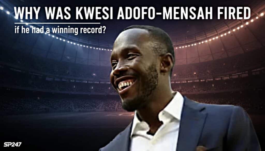Vikings fire Kwesi Adofo-Mensah Breaking News 2026