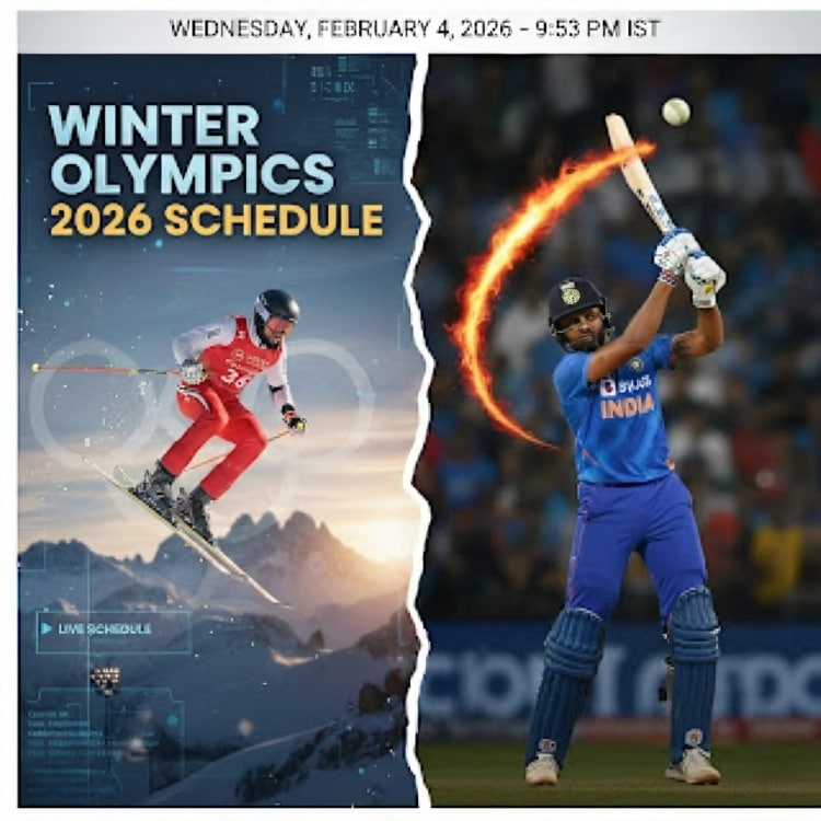 A Winter of Fire and Ice: From Milan’s Slopes to Mumbai’s Creases