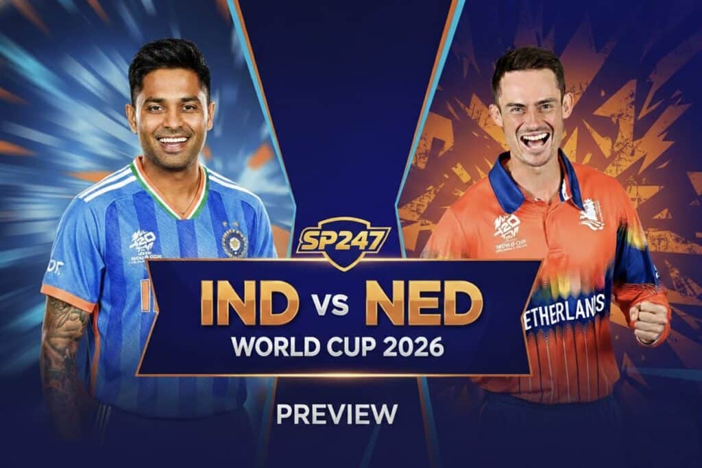 India vs Netherlands T20 World Cup Match Analysis