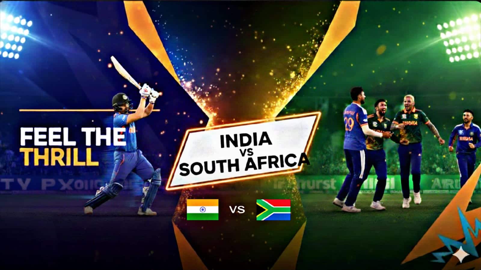 India vs South Africa T20 World Cup: A High-Stakes Super 8 Sequel