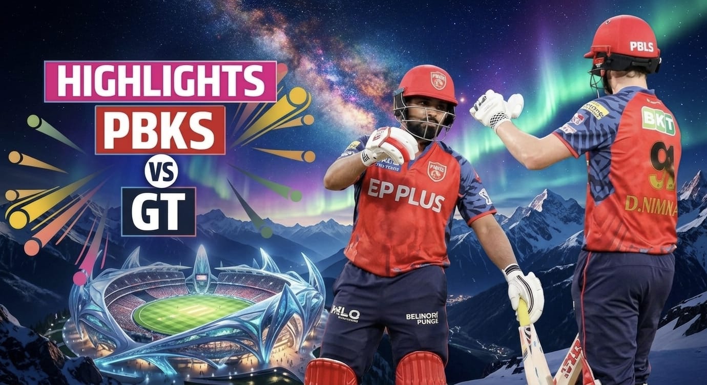 Cooper Connolly IPL Debut: 5 Reasons PBKS Found a Star