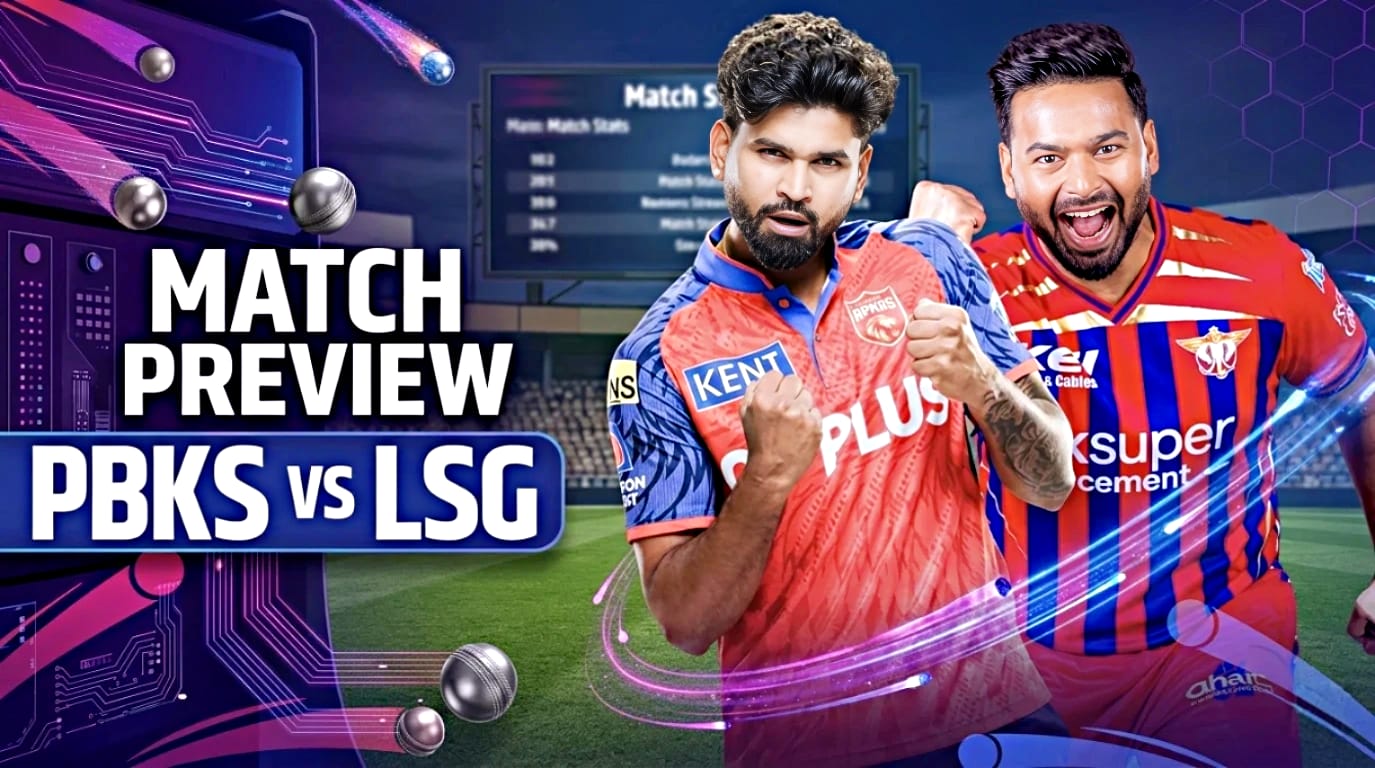 PBKS vs LSG: 5 Reasons Punjab Will Brutally Crush Lucknow
