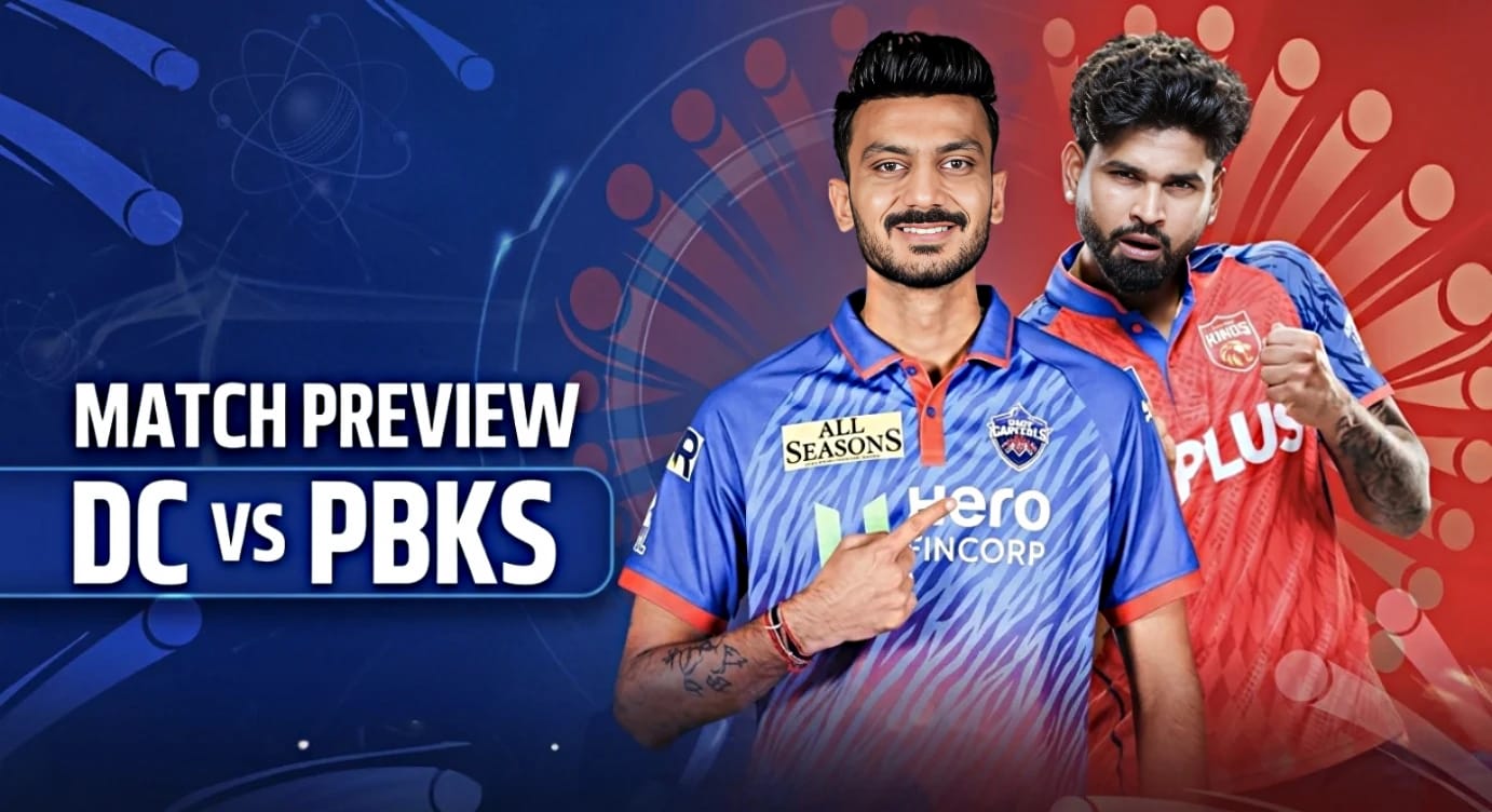 DC vs PBKS: 5 Best Reasons Why Unbeaten Punjab Will Win