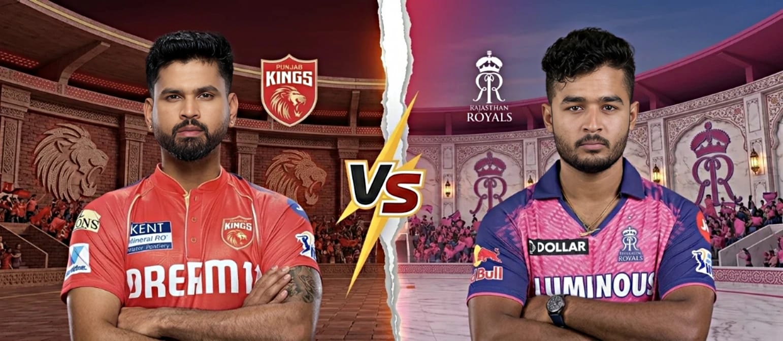 PBKS vs RR IPL 2026: 5 Reasons Punjab is Unstoppable Today!