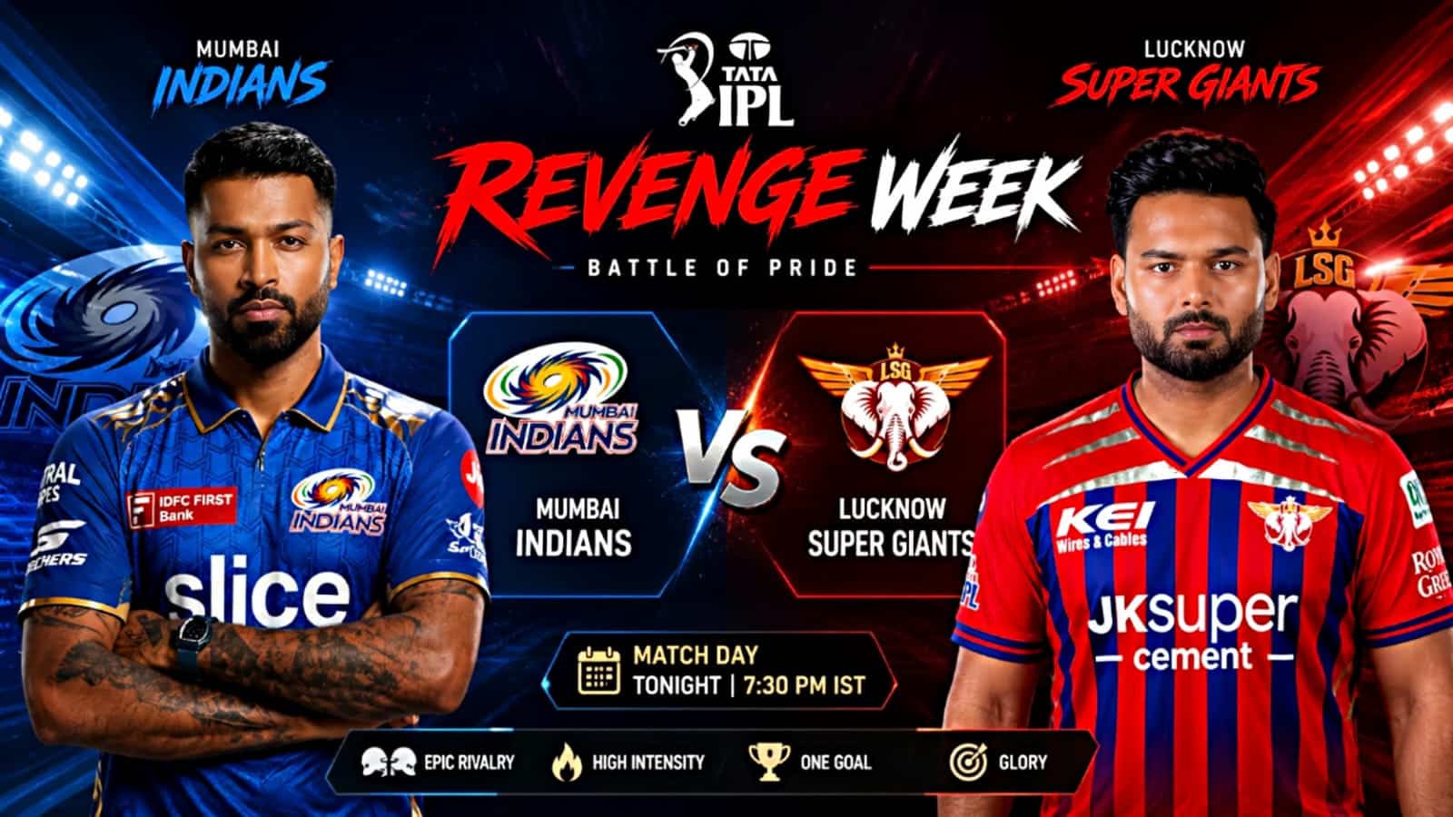 LSG vs MI: 7 Incredible Lessons from the IPL 2026 Thriller