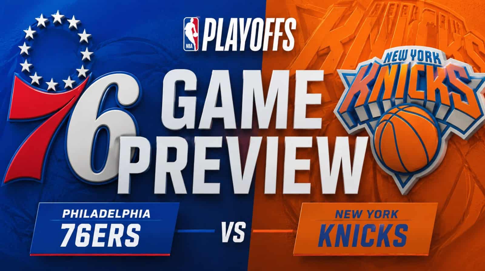 76ers vs Knicks: Crucial Game 3 Preview & Best Stats