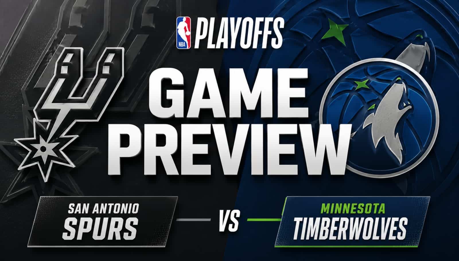 Stunning Timberwolves vs Spurs Game 3: Best Stats & Preview