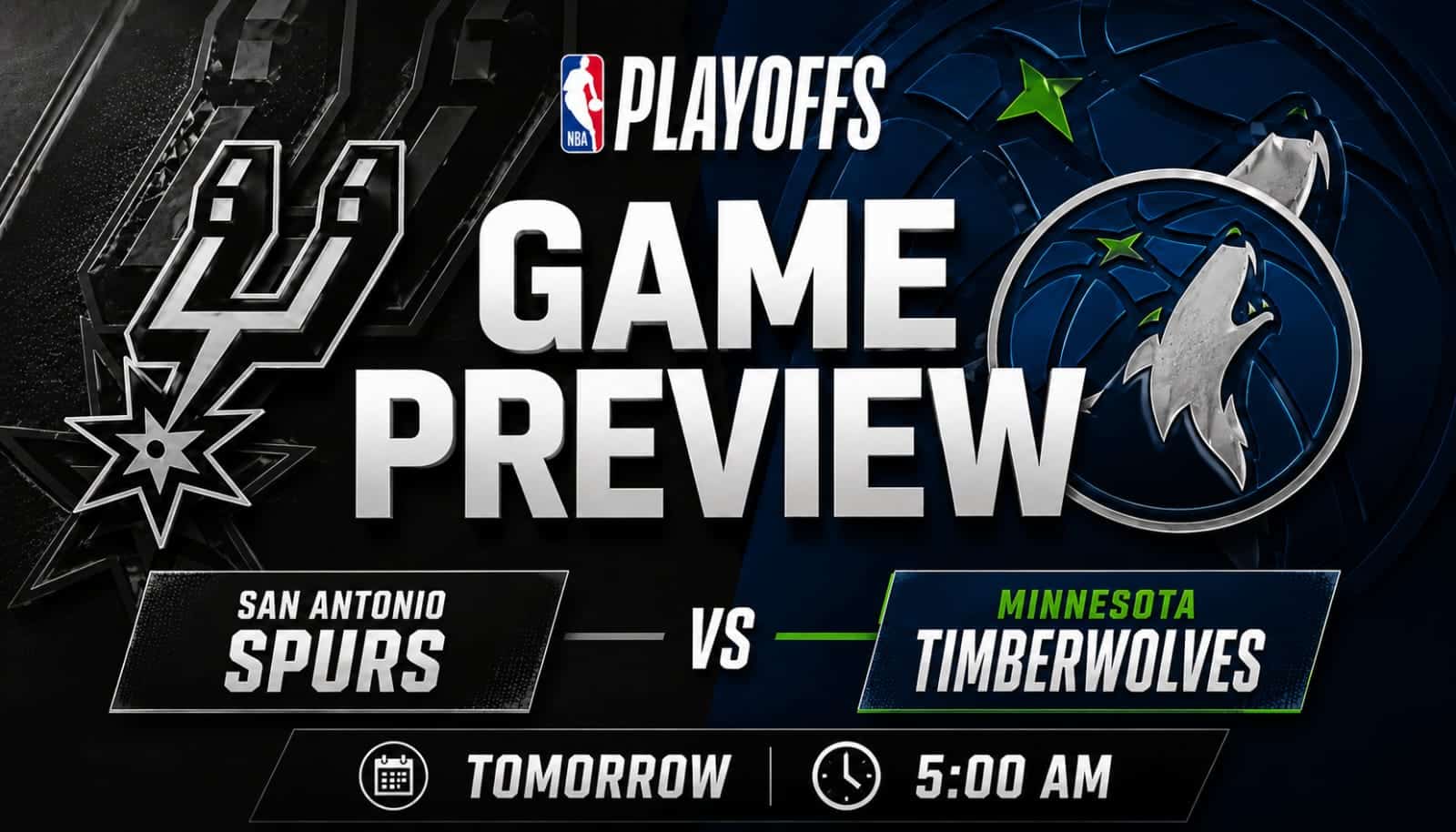 Crucial Timberwolves vs Spurs Game 4: Best Stats & Preview