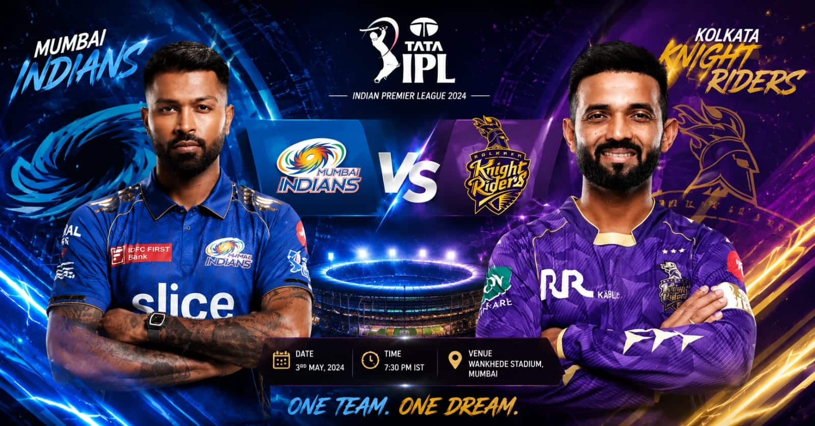 KKR vs MI 2026: Heroic Corbin Bosch Cameo Powers MI to 147/8