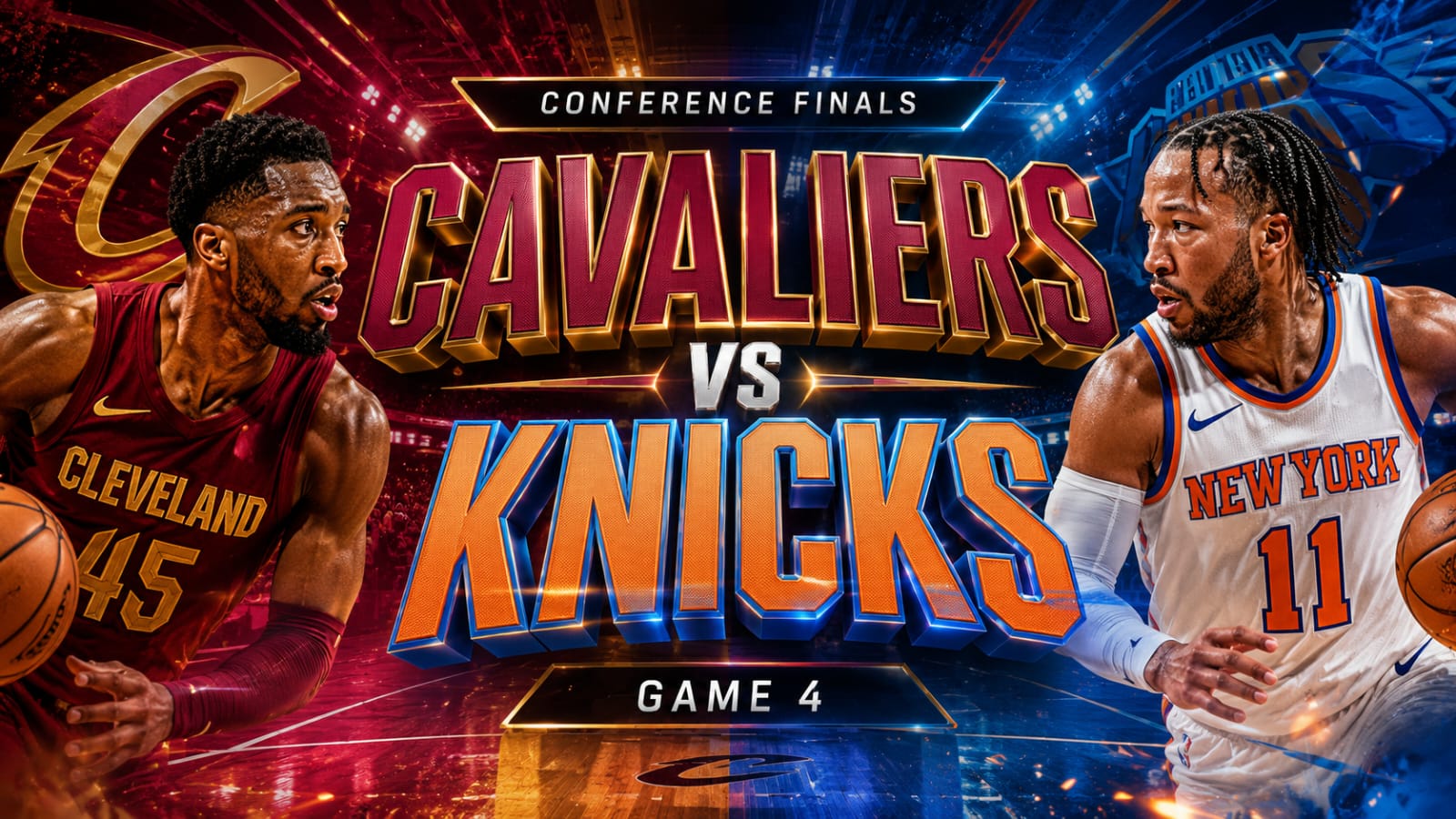 Epic Cavaliers vs Knicks Game 4 Preview: Best Stats & News
