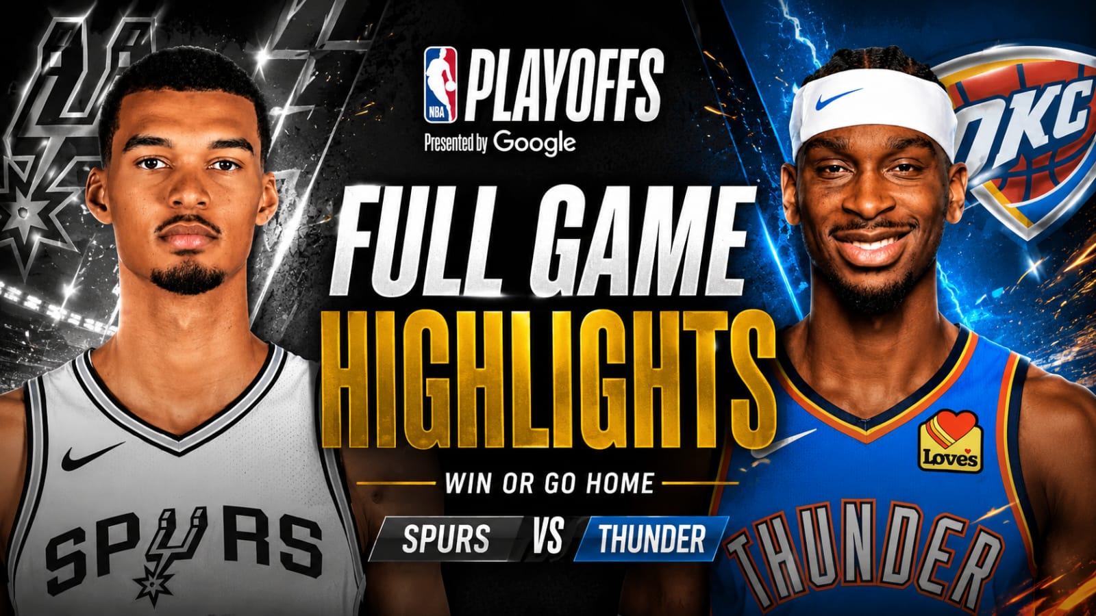 Epic Thunder vs Spurs Game 5 Recap: OKC Takes 3-2 Lead