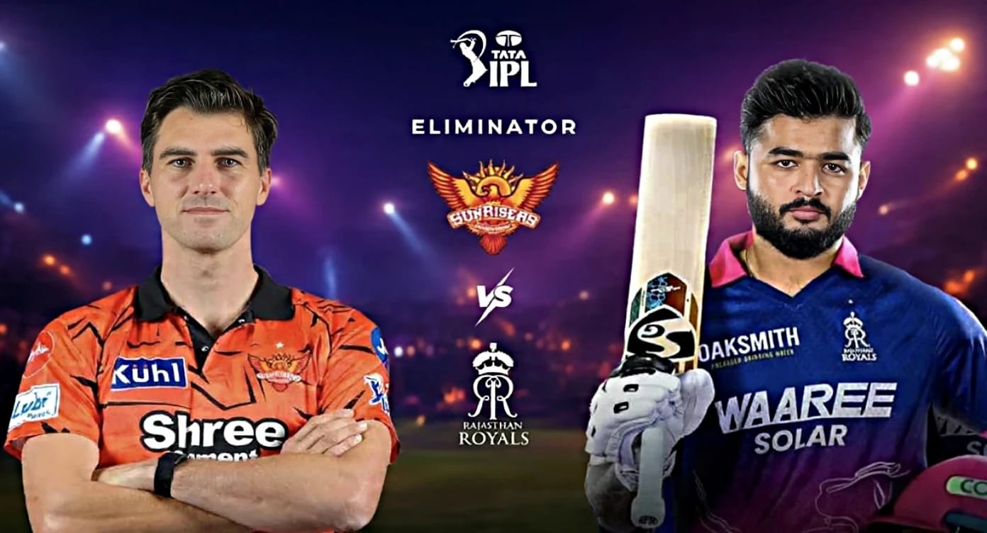 RR vs SRH 2026: Explosive Sooryavanshi Powers Thrilling 243