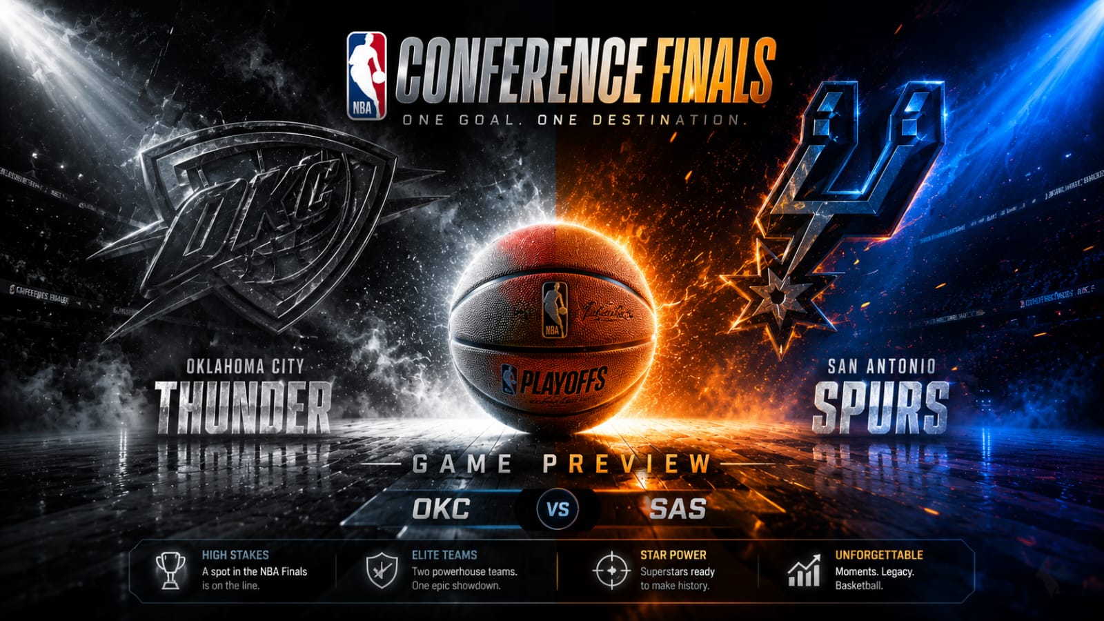 Epic Spurs vs Thunder Game 6 Preview: Best Survival Stats